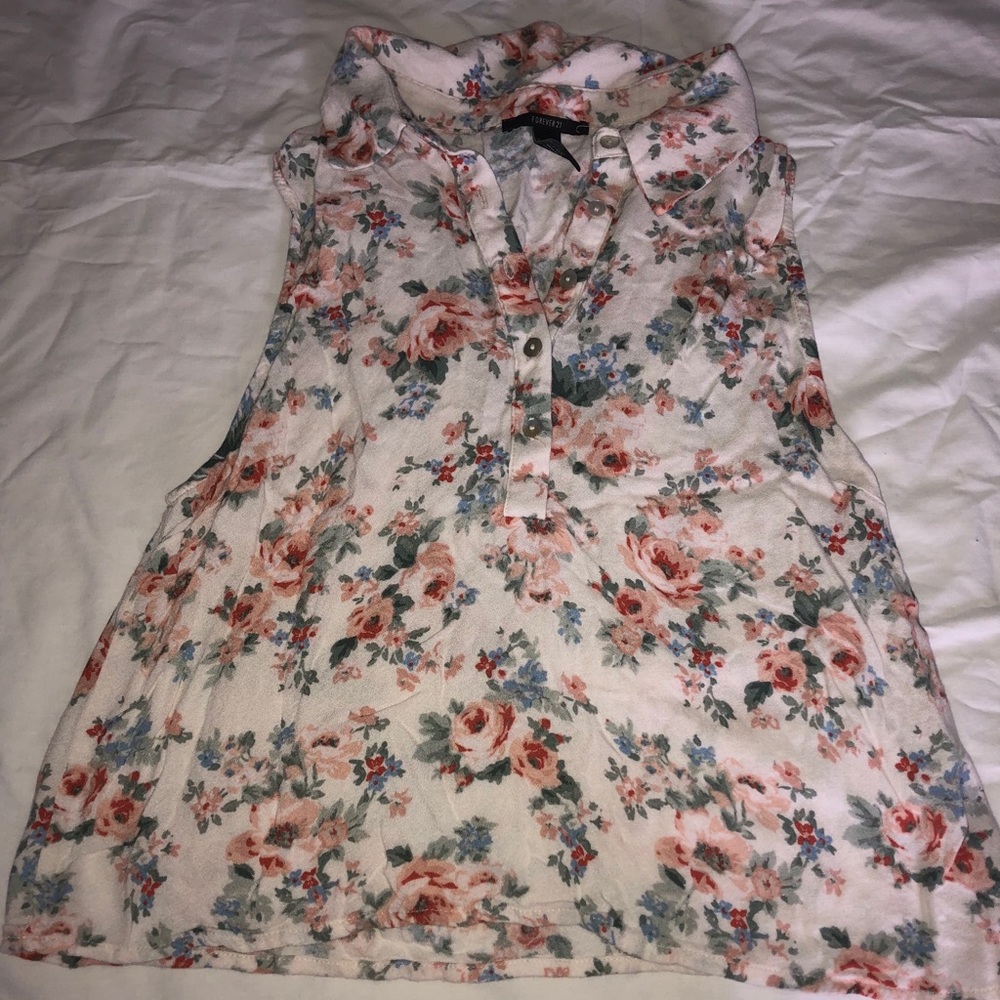 Beautiful tank top